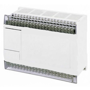 Contrôleur logique programmable FX1N 60MR D PLC 60 I/O Unité de contrôle d'automatisation industrielle - Product Image 1