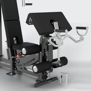 QLI QMHG206 Entrenador de gimnasio en casa Nuevo diseño Equipo deportivo multifunción Elección superior Estación multifunción de fábrica - Product Image 5