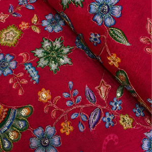 Tela estampada por posición, tela estampada personalizada para vestidos de boutique, marcas de moda, fabricantes de prendas y importadores de textiles - Product Image 4