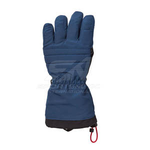 Guantes de esquí transpirables para aventuras invernales con diseño de agarre flexible para actividades en la nieve. - Product Image 2