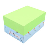 Papier couleur A4 d'origine Offre Spéciale bon marché 80 g/m² 500 feuilles ou papier couleur 70 g/m²