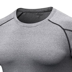 Camisas de Compresión de Popelina Transpirables y Antibacterianas para Hombre y Mujer, de Alta Calidad, en Todos los Tamaños y Colores, MOQ Bajo, Estilo Premium - Product Image 6