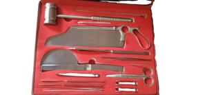 Top Rated Instruments Nabatoff Varicose Vein <b>Probe</b> Set 13.5 cm German Stainless Steel Surgical Instruments By Grip Surgical - Product Image 2