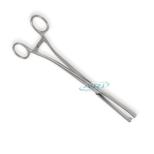 Pinzas Meseux de Acero Inoxidable de Grado Hospitalario, Instrumento Quirúrgico Profesional - Product Image 6