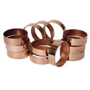Event Decor Metal Napkin Ring For Dining <b>Table</b> Decoration And Party Setup - Product Image 1