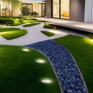 ไฟดอกไม้พลังงานแสงอาทิตย์สวนสําหรับลานสวนลานตกแต่งโคมไฟทางเดิน - Product Image 4