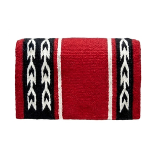 Almohadilla de montura para caballos de lana 100% de Nueva Zelanda, tejida a mano, de alta calidad, tamaño personalizado, a precio de fábrica para venta al por mayor. - Product Image 4