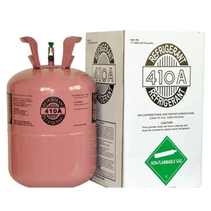 น้ำยาทำความเย็น R410A R401A R401B R402A R402B  น้ำยาทำความเย็นบรรจุถังแก๊สแบบใช้ครั้งเดียวขนาด 13.6 กก. น้ำยาทำความเย็น r134a สำหรับรถยนต์ น้ำยาทำความเย็น r410a - Product Image 5