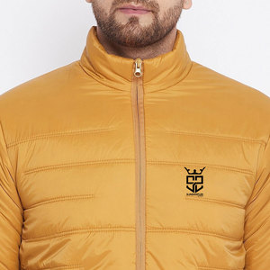 Chaqueta de invierno ligera, transpirable y ecológica, hecha a medida, estilo nuevo, para hombre, fabricada en Pakistán. - Product Image 2