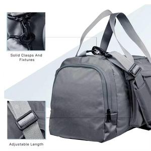 Bolsa de Viaje de Gran Capacidad, Bolsa Deportiva, Impermeable, Personalizable OEM, de Alta Calidad, al por Mayor - Product Image 5