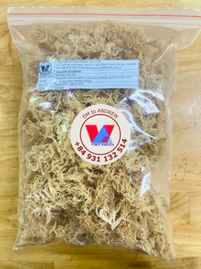 MORUE DE MER SÉCHÉE AU SOLEIL, MEILLEURE VENTE, Eucheuma Cottonii Jaune Doré, Source Naturelle d'Agar pour Cosmétiques et Desserts - Product Image 6