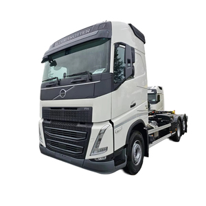 Nuevo/Usado 2023 para FH 500 GLOBETROTT AXLE 8X4 Camión Tractor con Transmisión Automática, Motor Diésel Euro 6, Volquete 8x4 - Product Image 1