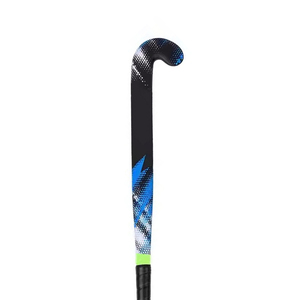 Bâton de hockey sur gazon durable pour l'intérieur et l'extérieur, design léger et équilibré pour des passes précises et un contrôle optimal du ballon - Product Image 2