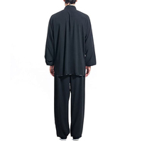 Nouvelle collection 2026 – Uniforme de Kung Fu sur mesure, extensible, léger et respirant, de haute qualité, nouveau design unisexe, traditionnel, OEM