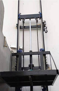 Amélioration de la <span class=keywords><strong>sécurité</strong></span> 2025 Nouvelle conception d'ascenseurs panoramiques électriques à <span class=keywords><strong>portique</strong></span> pour extérieur ou intérieur, 2 à 4 étages, 1 à 5 personnes - Product Image 2