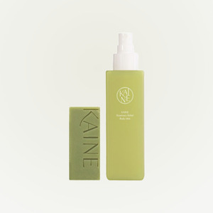 coffret skin care korean KAINE Rosemary Body Care Set Made in Korea women's lotion or <b>cream</b> <b>shower</b> gel wash - Product Image 1