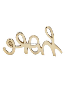 Exhibición de mesa de estilo de calidad de lujo Acento decorativo perfecto para mesas de Centro e interiores de casas Disponible en calidad a granel - Product Image 3