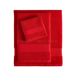 Serviettes Légères de Qualité Supérieure 2026 Nouveau Design Serviettes Durables Vente en Gros Serviettes de Qualité Supérieure - Product Image 2