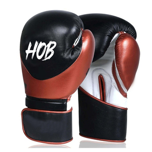 ถุงมือฝึกซ้อมคุณภาพสูงสำหรับขายส่ง เหมาะสำหรับชกมวย MMA มวยไทย หนัง PU สวมใส่สบาย - Product Image 5