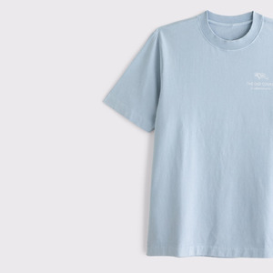 เสื้อยืดคอกลมผ้าฝ้ายแท้ 100% แบบยูนิเซ็กซ์ ดีไซน์ใหม่สำหรับฤดูร้อน สวมใส่สบาย ระบายอากาศได้ดี แห้งเร็ว แขนสั้น รับออกแบบลายตามสั่ง ขายส่ง - Product Image 3