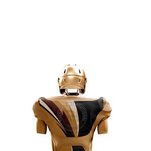 ชุดเสื้อและกางเกงอเมริกันฟุตบอลสำหรับผู้ชาย ผ้าเนื้อเบา ทนทาน เหมาะสำหรับการฝึกซ้อมและการแข่งขัน - Product Image 6