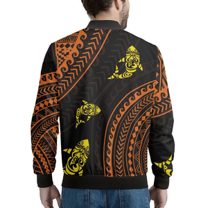 Chaquetas Deportivas Personalizadas con Sublimación, Cierre de Cremallera, 100% Poliéster, Resistentes al Viento, para Actividades al Aire Libre - Product Image 5