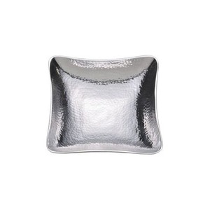 Plateau de service professionnel en métal avec matériau en acier inoxydable de haute qualité pour les services alimentaires, de boissons et de restauration - Product Image 3