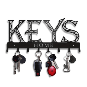 CIFbuy Organizzatore da Parete Stile Gotico Vintage, Porta Chiavi e Posta con Ganci per Arredamento Casa Ingresso TikTok per Servizio di Ritiro Temu - Product Image 6