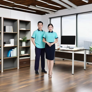 Tela de Punto Lacoste Regular Corta de 200 Gramos para Transferencia de Calor, Suave, Transpirable, que Absorbe la Humedad, para Impresión/Bordado, Color Aqua - Product Image 2