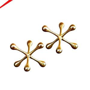 Sculptures métalliques au design unique et décoratif - Design moderne, écologiques, durables, décoration pour la maison et le jardin - Product Image 1