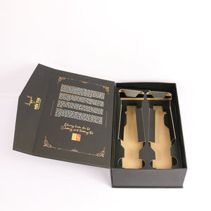 Caja de Vino Hecha con Papel de Calidad Diseñada para el Transporte y Almacenamiento Seguro de Botellas de Vino - Product Image 6