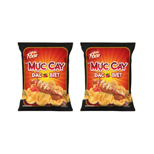 Poca Partyz Special Spicy Snack 30g offre des chips croustillantes au goût épicé audacieux et épicé pour un en-cas savoureux et excitant - Product Image 3