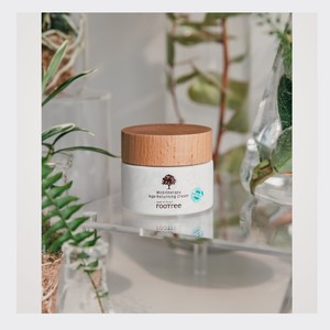 natural <b>face</b> <b>cream</b> Body Factory Rootree Mobi Therapy Age Returning <b>Cream</b> 60g <b>face</b> <b>cream</b> for <b>men</b> <b>face</b> glow <b>cream</b> <b>face</b> lift <b>cream</b> - Product Image 6
