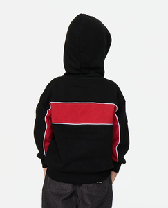 Vente en gros OEM, sweats à capuche décontractés pour enfants, style multicolore, sweats à capuche pour garçons, sweat-shirt en molleton de coton/polyester pour bébés - Product Image 3