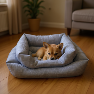 Yommy <b>Dog</b> <b>Bed</b> Set 60x45 80x60 100x80 Cm <b>Soft</b> Pet <b>Bed</b> Multi Size For <b>Dogs</b> - Product Image 3