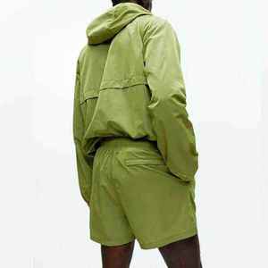 Ensemble de survêtement décontracté respirant pour homme, coupe-vent deux pièces, idéal pour l'hiver (vente en gros) - Product Image 1