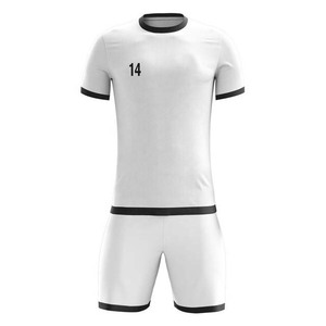 Nouveau modèle 2026 – Dernières conceptions – Maillot de football pour homme avec logo personnalisé imprimé – 100 % polyester – Séchage rapide – Col montant - Product Image 6
