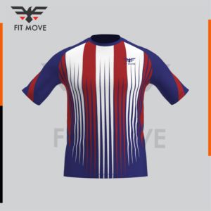 T-shirt Homme Slim Fit Anti-Plis à Manches Courtes 100% Polyester Uni Personnalisé par Sublimation, Style Urbain, Vente en Gros Usine, Livraison Rapide - Product Image 6