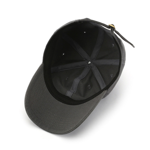 Casquette de baseball unisexe personnalisable à 6 panneaux, 100 % polyester respirant et imperméable, style snapback, motif Argyle Fruit, pour sports de plein air - Product Image 6