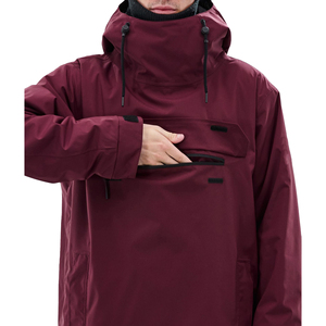 <b>Men</b> Ski Jacket Waterproof Windproof <b>Thermal</b> Insulated Snowboard Coat Breathable - Product Image 6