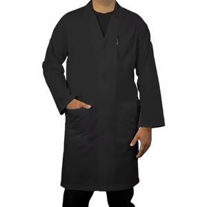 Batas de Laboratorio Personalizadas al por Mayor, Estilo Nuevo, para Hombres y Mujeres, Uniformes Médicos, Productos de Laboratorio, Batas de Farmacia - Product Image 1