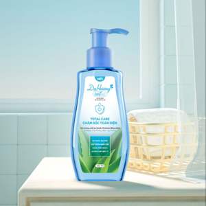 เดลี่ เฟรช โททอล แคร์ เฟมินีน วอช สารสกัดจากธรรมชาติ ปรับสมดุลค่า pH ควบคุมกลิ่น ต้านเชื้อแบคทีเรีย ทำความสะอาด สดชื่น ปกป้องสุขอนามัยประจำวัน - Product Image 6