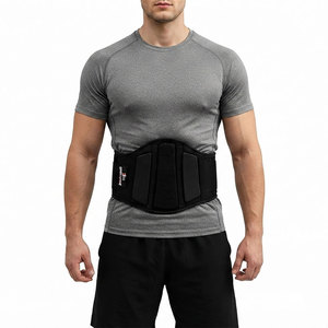 Soporte seguro para rutinas de ejercicio exigentes, excelente soporte de fuerza, cinturón de gimnasio para levantamiento de pesas - Product Image 2