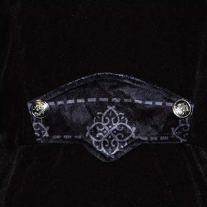 Men Steampunk Vintage <b>Jacket</b> <b>Gothic</b> Victorian Frock Coat Uniform Top Wholesale 2026 - Product Image 4