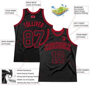 Camiseta de Baloncesto Reversible Personalizada para Jóvenes, Diseño Sublimado, Transpirable, Estampada para la Temporada de Baloncesto de Verano - Product Image 6