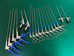 Endoscopio Espinal Transforaminal e Interlaminar HD de 6.3mm/6.9mm/8.4mm/10mm con Instrumentos Ortopédicos - Product Image 5