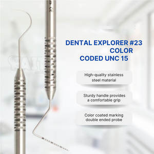 Sondas Quirúrgicas Dentales Más Vendidas, Sondas Dentales Manuales con Fuente de Alimentación, Sondas Dentales a Precio Económico - Product Image 2