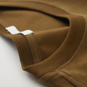 T-shirts classiques à manches courtes, prix de gros, t-shirt Ringer pour la performance athlétique, à porter en extérieur, t-shirt homme - Product Image 6