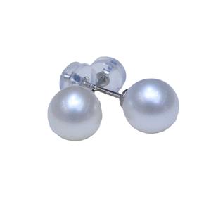 Pendientes de Plata S925 con Perlas Francesas de Estilo Retro para Mujer, Gancho Largo con Dije de Moda en Internet, Nuevo Estilo Su Ear - Product Image 5