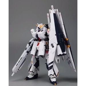 1/144 Scale Heavy Weapon Support Unit Expansion <b>Kit</b> with 20 Pieces for Sci-Fi Mecha Robot <b>Model</b> Building Set-IQFUN - Product Image 4